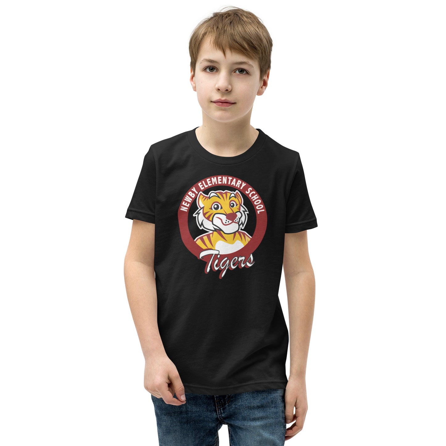 Youth Newby Short Sleeve T-Shirt